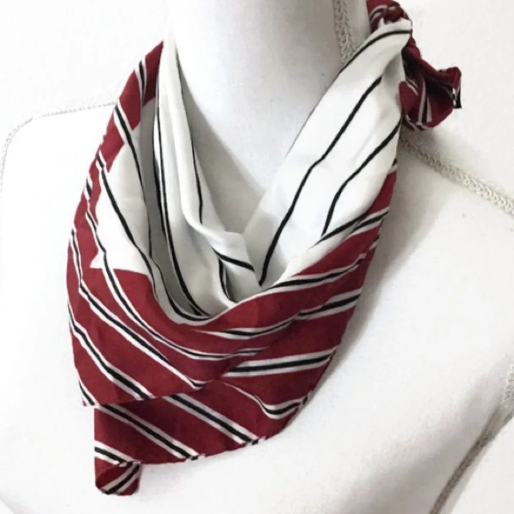 3/$20 Cejon Accessories Inc Scarf 20” x 20”